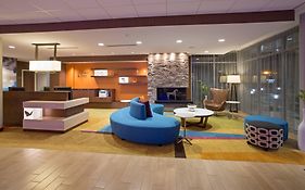 Fairfield Inn & Suites By Marriott Burlington