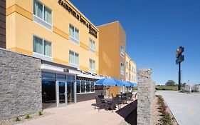 Fairfield Inn & Suites By Marriott Burlington